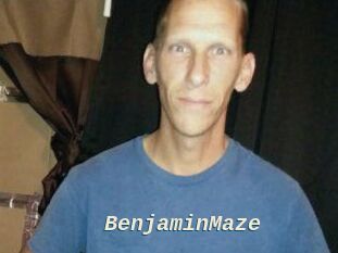 Benjamin_Maze