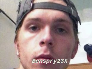 Benspry23X