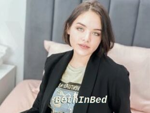 BethInBed