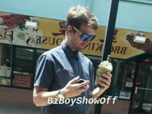 BiBoyShowOff