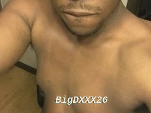 BigDXXX26