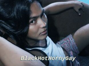 BlackHotHornyGay