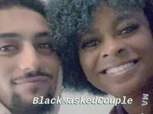 BlackMaskedCouple