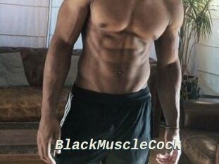 BlackMuscleCock