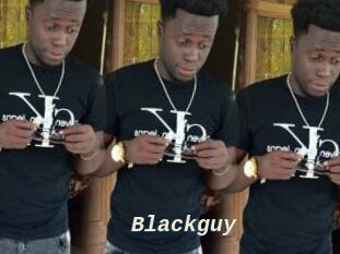Blackguy