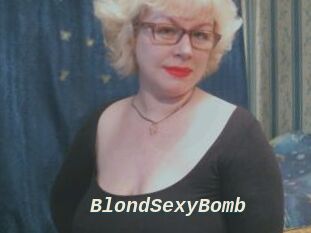 BlondSexyBomb