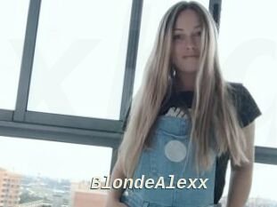 BlondeAlexx