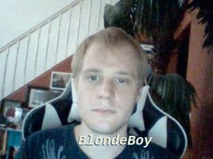 BlondeBoy