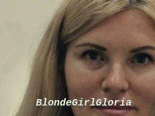 BlondeGirlGloria