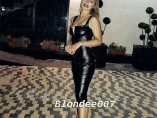 Blondee007