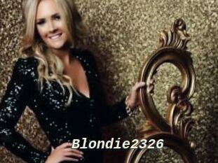 Blondie2326
