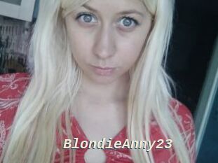 BlondieAnny23