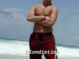 Blondietime