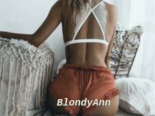BlondyAnn