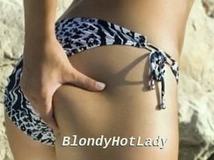 BlondyHotLady