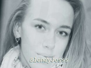 BlondyJesss