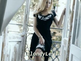 BlondyLeyla