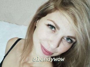 Blondywow
