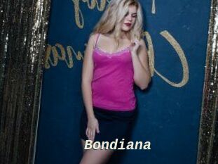 Bondiana