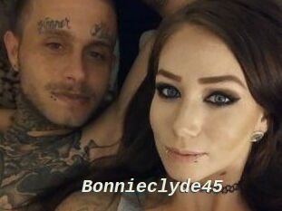 Bonnieclyde45
