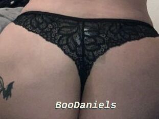 BooDaniels