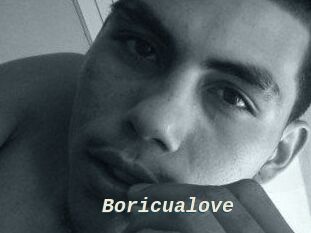 Boricualove