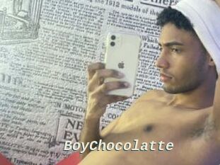 BoyChocolatte