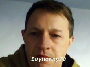 Boyhorny78