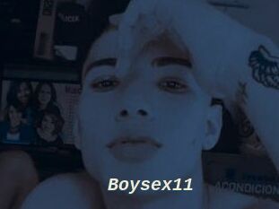 Boysex11