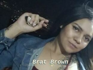 Brat_Brown