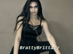 BrattyBrittany