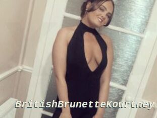 BritishBrunetteKourtney