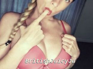 BritishJuicyJu