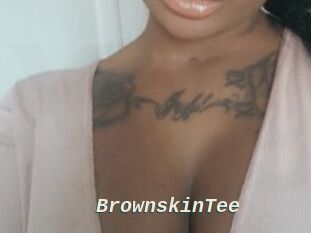 BrownskinTee