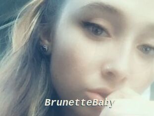 BrunetteBaby_
