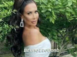BrunetteBomb