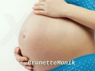 BrunetteMonik