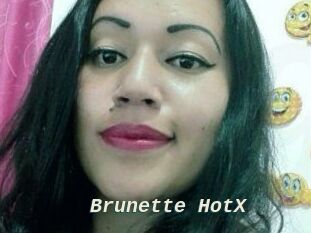Brunette_HotX