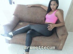 Brunettecum