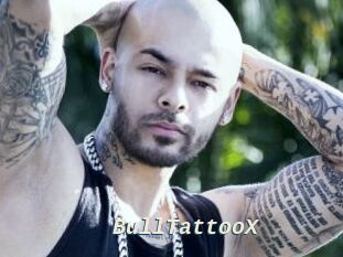 BullTattooX