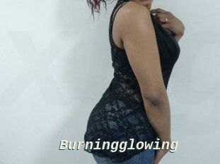 Burningglowing