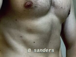 B_sanders