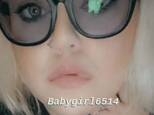 Babygirl6514