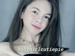 Babygirlcutiepie