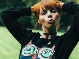 Babyksiy
