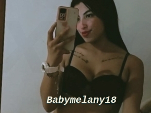 Babymelany18