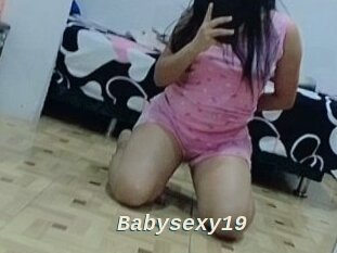 Babysexy19