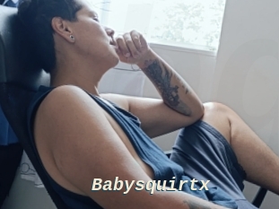 Babysquirtx