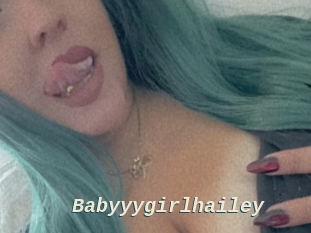 Babyyygirlhailey