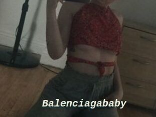 Balenciagababy
